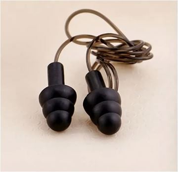 Picture of REUSABLE EARPLUGS